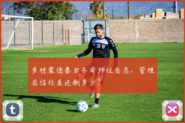 多特蒙德泰尔齐奇帅位告急，管理层信任度还剩多少？