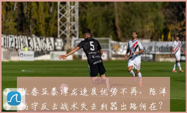 长春亚泰谭龙速度优势不再，陈洋防守反击战术失去利器出路何在？